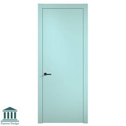 درب پلی وود با رنگ پلی اورتان ساده کد 30434