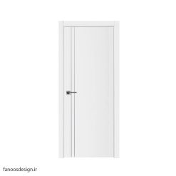 درب پلی وود استیل خور مدرن اداری ضد آب کد 30430 13 درب پلی وود استیل خور مدرن اداری کد 30430