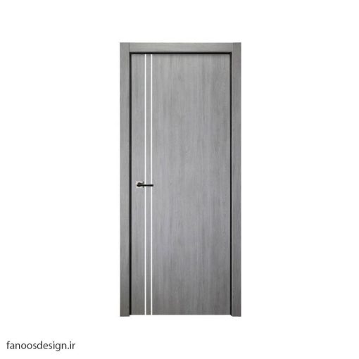 درب پلی وود استیل خور مدرن اداری کد 30430