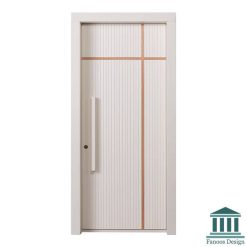 درب آپارتمان استیل خور کد 30573