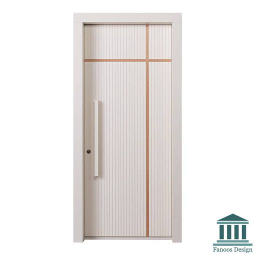 درب آپارتمان استیل خور کد 30573