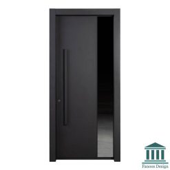 درب آپارتمان ساده کد 30572