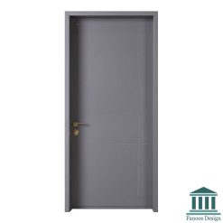 درب ساده آپارتمان کد 30575