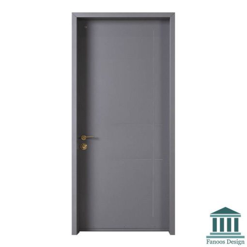 درب ساده آپارتمان کد 30575