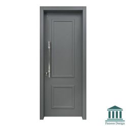 در کلاسیک ورودی آپارتمان کد 30577