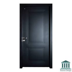 درب دوقاب کلاسیک ورودی آپارتمان کد 30582