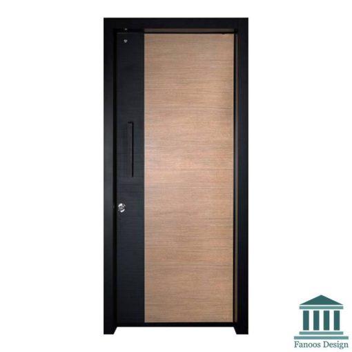 درب ترکیبی ورودی واحد مسکونی کد 30595