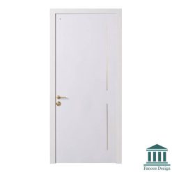 درب مدرن ورودی واحد مسکونی استیل خور کد 30591