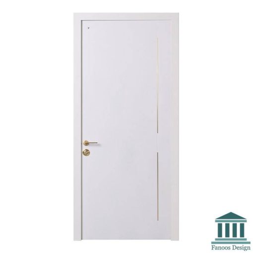 درب مدرن ورودی واحد مسکونی استیل خور کد 30591