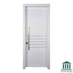 درب مدرن آپارتمان کد 30588