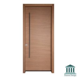 در ساده ورودی آپارتمان کد 30584