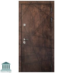 سبد خرید 5 درب ضدسرقت لوکس کد 30552
