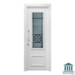 در ورودی آپارتمان کلاسیک کد 30568