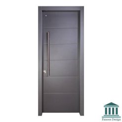 در ورودی آپارتمان مدرن کد 30567