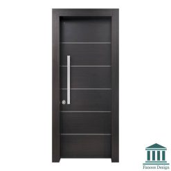 در ورودی آپارتمان مدرن کد 30565