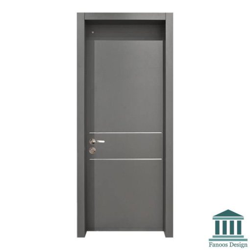 درب ورودی آپارتمان مدرن کد 30564