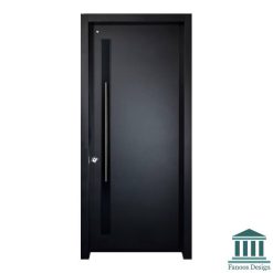 درب ورودی آپارتمان کد 30557