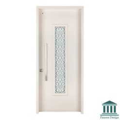 درب آپارتمان کلاسیک کد 30570