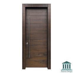 درب آپارتمان روستیک کد 30571