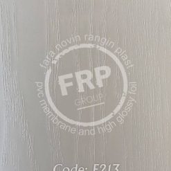 سبد خرید 1 روکش وکیوم ممبران برند FRP کد FR213 ضخامت 0.35
