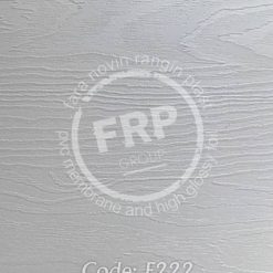 سبد خرید 2 روکش وکیوم ممبران برند FRP کد FR222 ضخامت 0.35