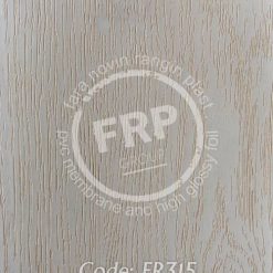 سبد خرید 2 روکش وکیوم ممبران برند FRP کد FR315 ضخامت 0.35