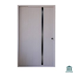 سبد خرید 11 درب لولامحوری ضدسرقت کد 30543