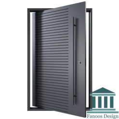 درب فلزی لولا پیوت کد 30523