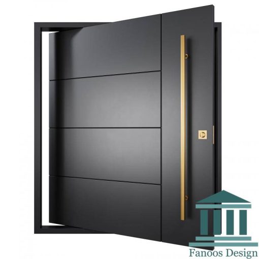 درب لولا پاشنه ای مدرن کد 30525