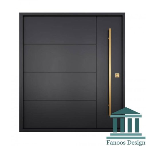 درب لولا پاشنه ای مدرن کد 30525