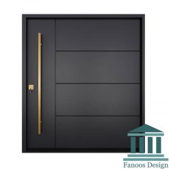 درب لولا پاشنه ای مدرن کد 30525