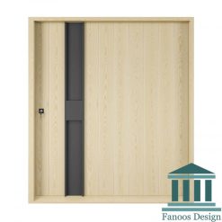 درب ضد سرقت ویلایی لولا پاشنه ای کد 30526 5 درب ضد سرقت لولا پاشنه ای کد 30526