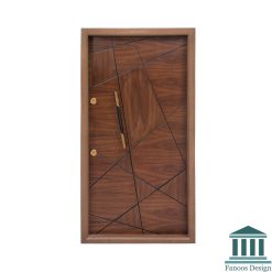 سبد خرید 7 درب ضد سرقت مدرن کد 30415