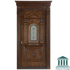 سبد خرید 23 در ضدسرقت روکش راش برجسته کد 30450