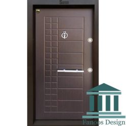 سبد خرید 10 درب ضد سرقت بیسکویتی کد 30489