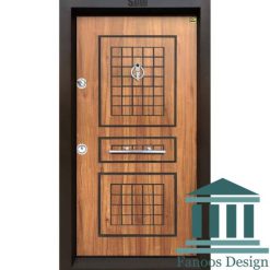 سبد خرید 17 درب ضد سرقت لامینوکس کد 30490
