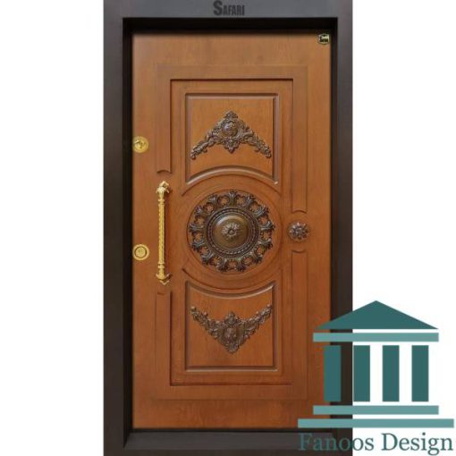 درب ضد سرقت برجسته کد 30492