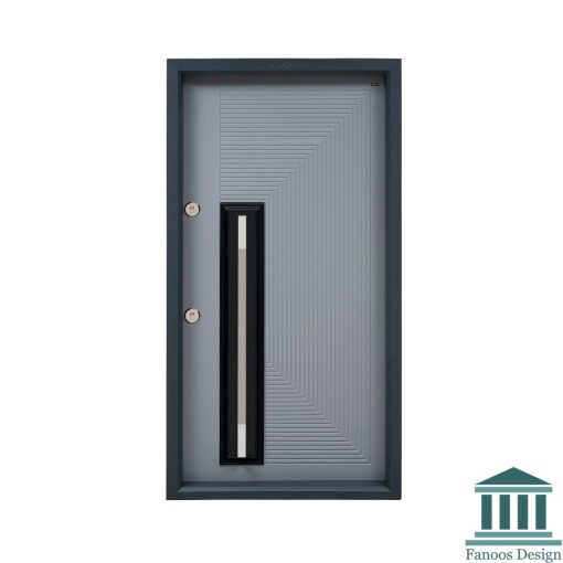 در ضدسرقت مدرن رنگ پوششی CNC کد 30437