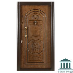سبد خرید 10 درب ضد سرقت روکش راش کد 30487