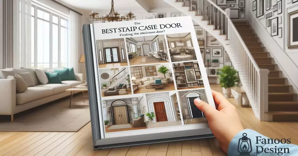 راهنمای جامع برای یافتن بهترین درب راه پله 1 راهنمای جامع برای یافتن بهترین درب راه پله