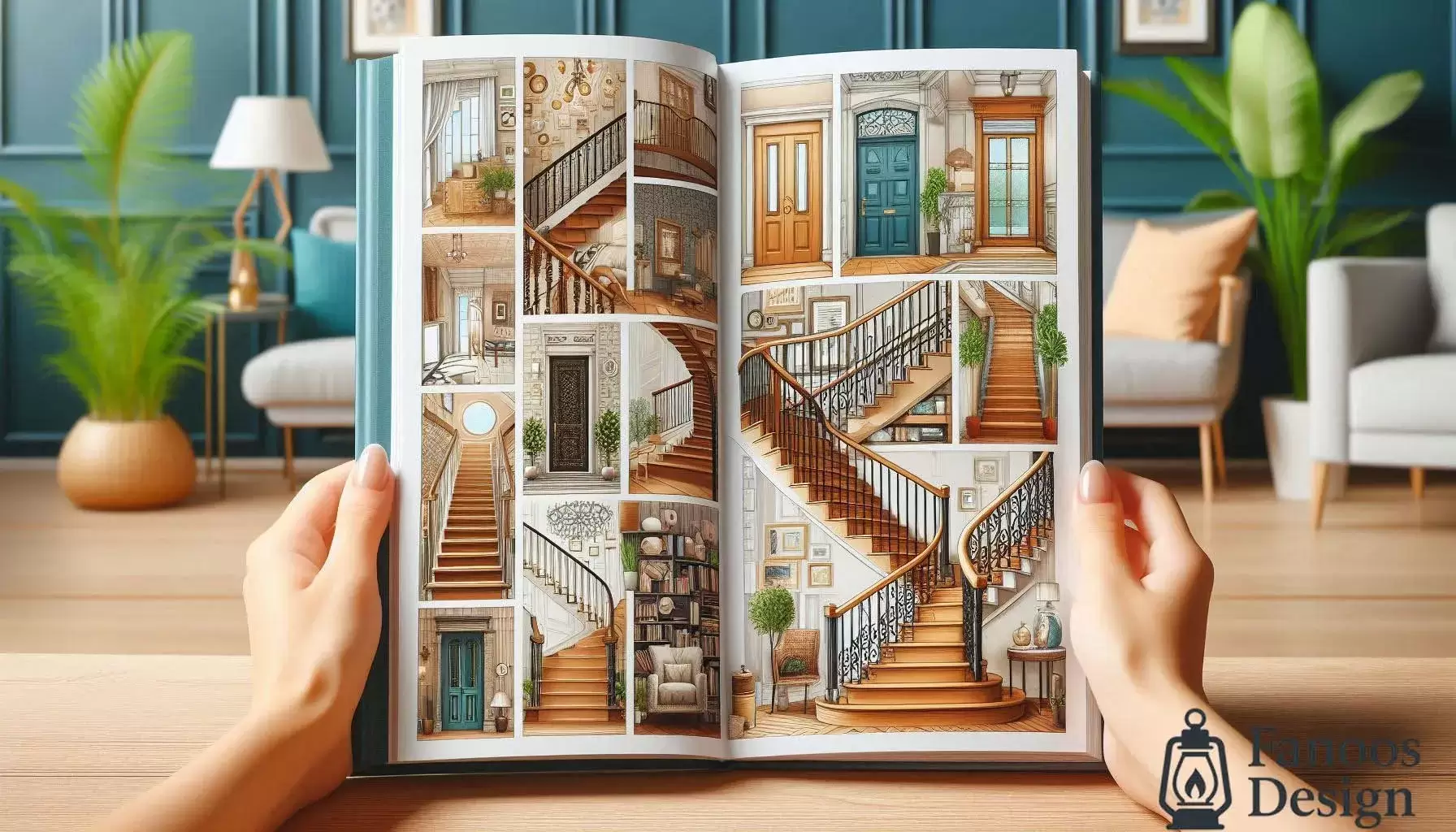 راهنمای جامع برای یافتن بهترین درب راه پله 3 راهنمای جامع برای یافتن بهترین درب راه پله