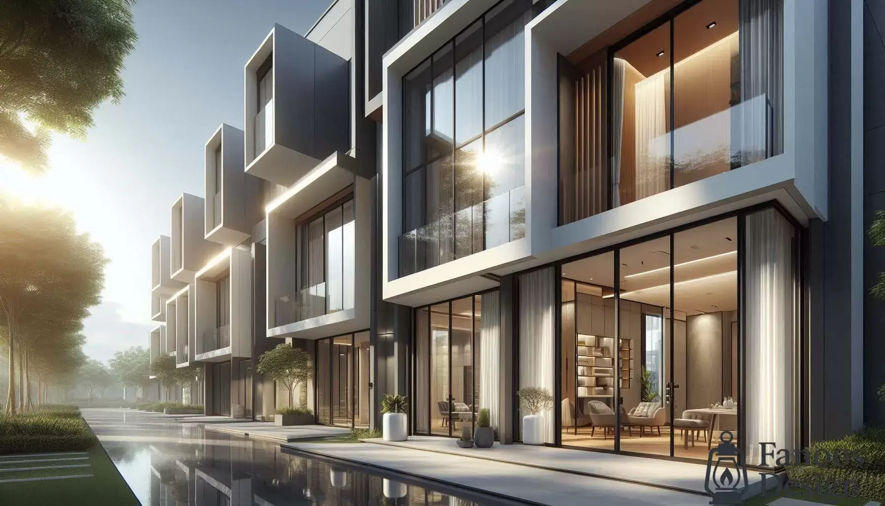 انتخابی مدرن و کارآمد با بهترین دربهای UPVC 2 انتخابی مدرن و کارآمد با بهترین دربهای UPVC