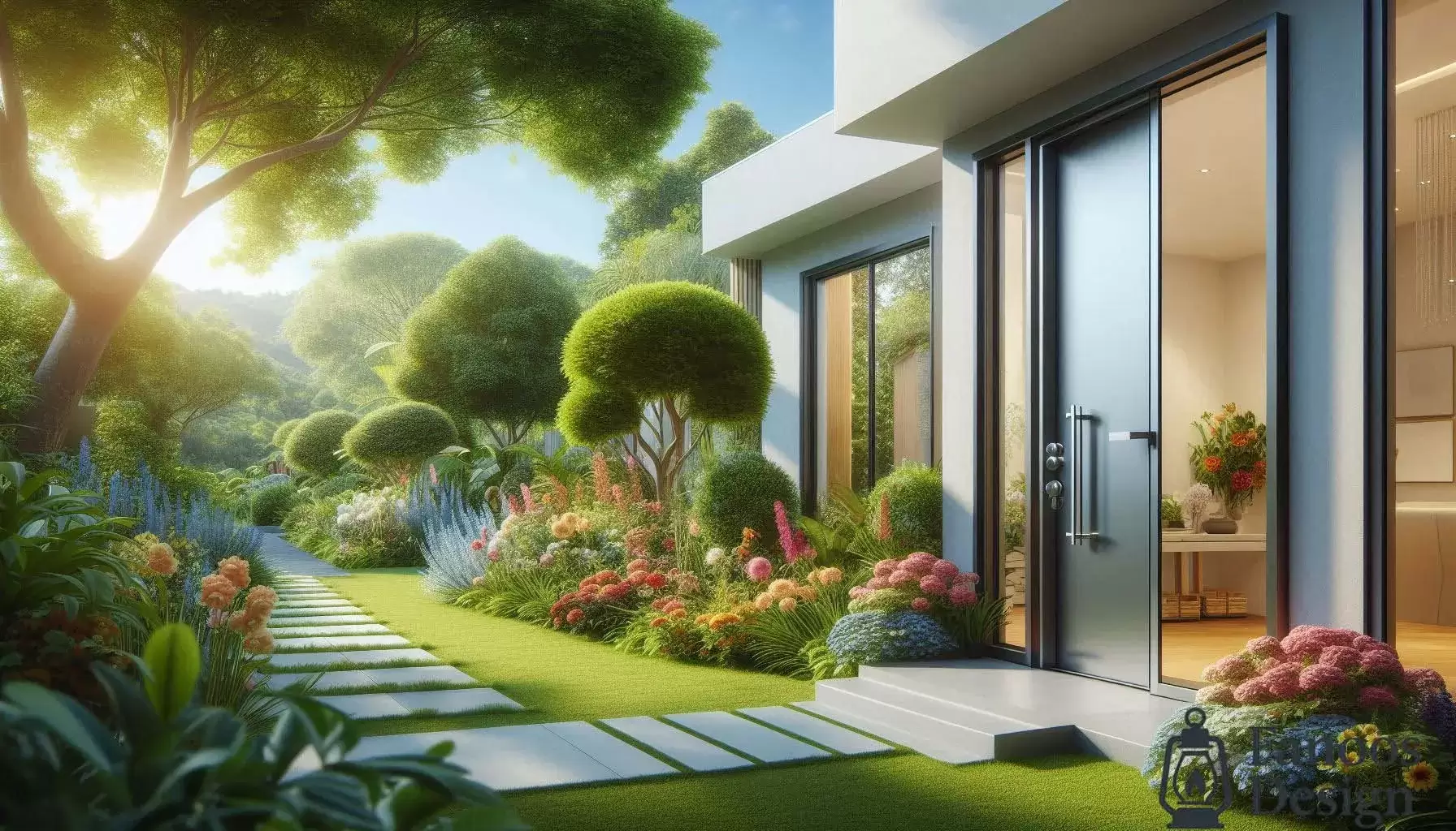 انتخابی مدرن و پایدار با بهترین دربهای آلومینیومی 7 انتخابی مدرن و پایدار با بهترین دربهای آلومینیومی