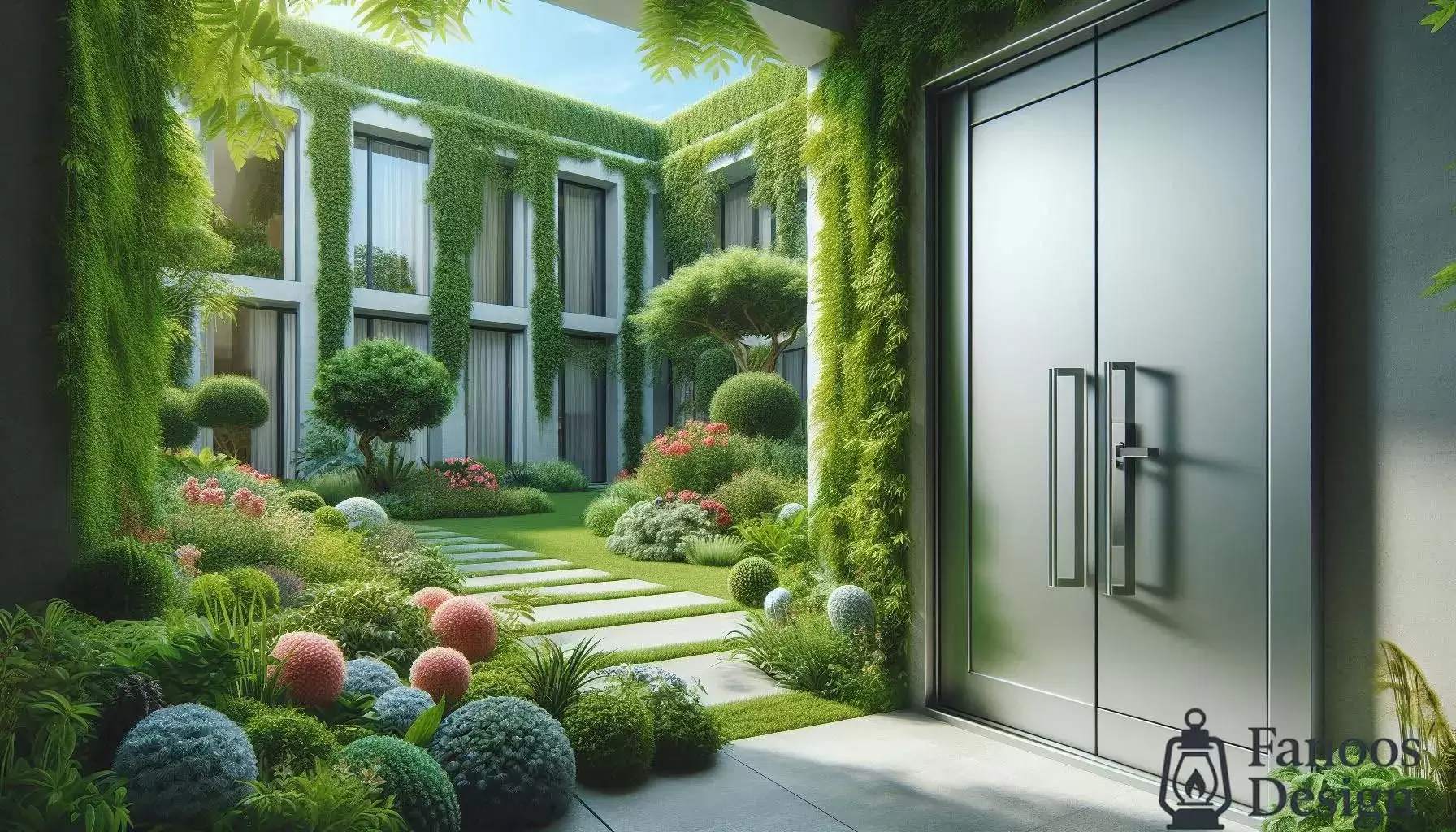 انتخابی مدرن و پایدار با بهترین دربهای آلومینیومی 2 انتخابی مدرن و پایدار با بهترین دربهای آلومینیومی