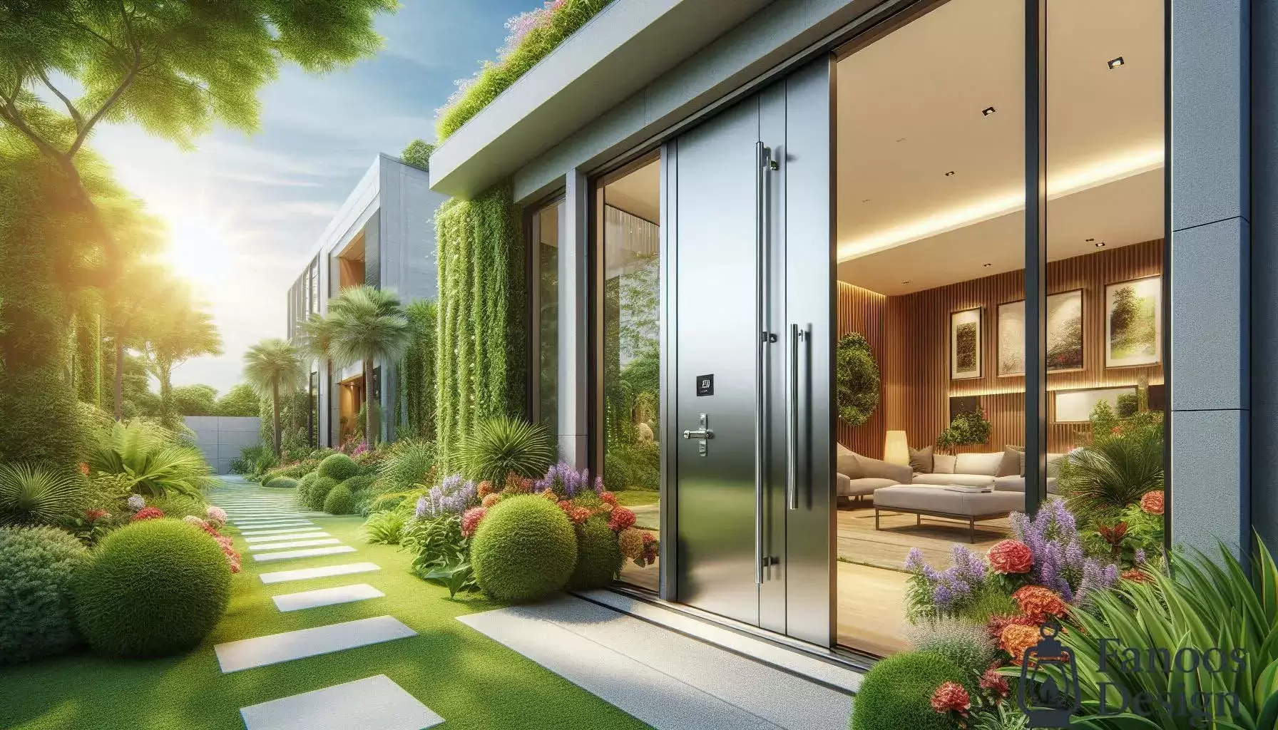 انتخابی مدرن و پایدار با بهترین دربهای آلومینیومی 6 انتخابی مدرن و پایدار با بهترین دربهای آلومینیومی