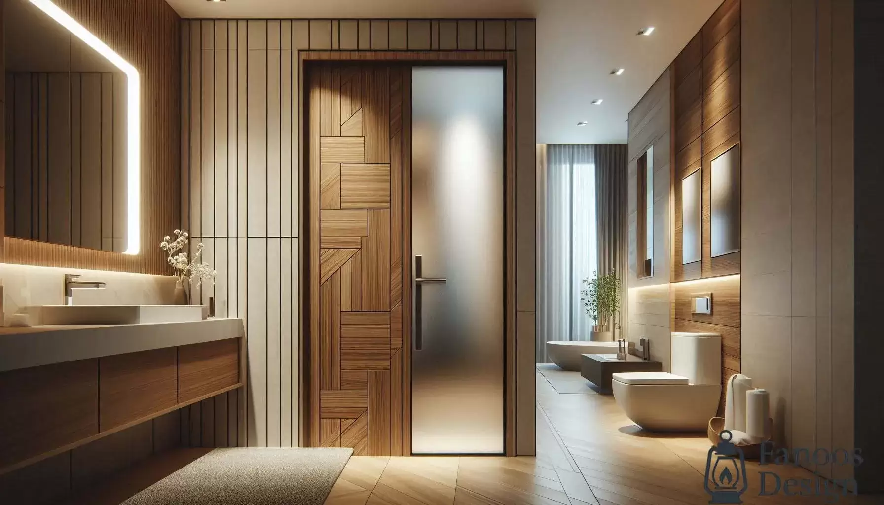 زیبایی و کارایی در انتخاب بهترین درب سرویس بهداشتی 2 زیبایی و کارایی در انتخاب بهترین درب سرویس بهداشتی