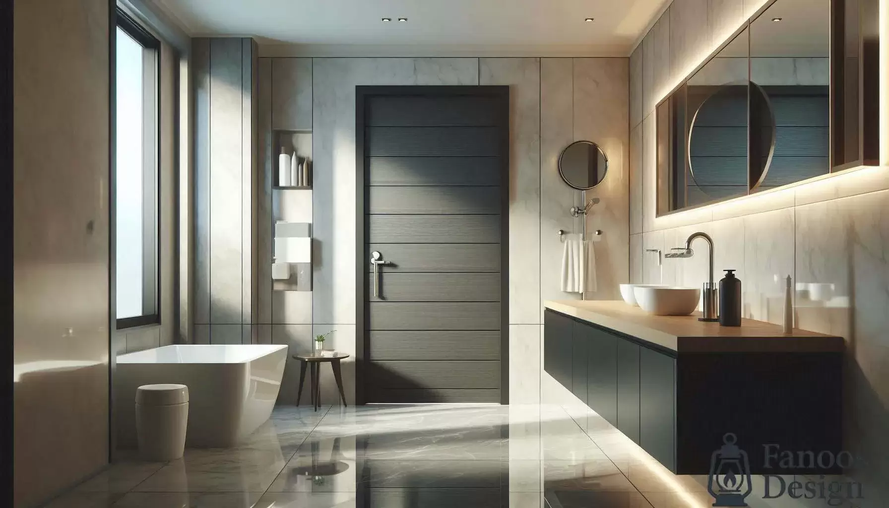 انتخاب انتخاب بهترین درب حمام: ترکیبی از عملکرد، استایل و دوام انتخاب بهترین درب حمام: ترکیبی از عملکرد، استایل و دوام