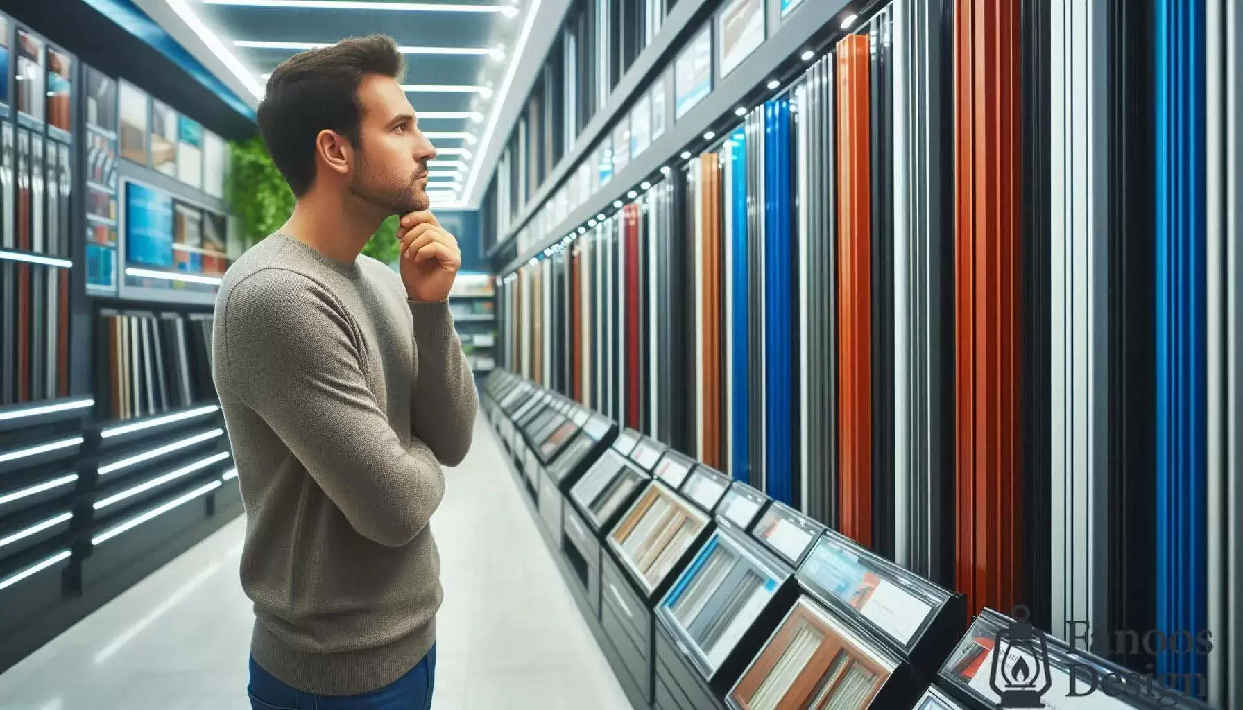 انتخاب بهترین درب ریلی: ترکیب کارایی و زیبایی 3 انتخاب بهترین درب ریلی: ترکیب کارایی و زیبایی