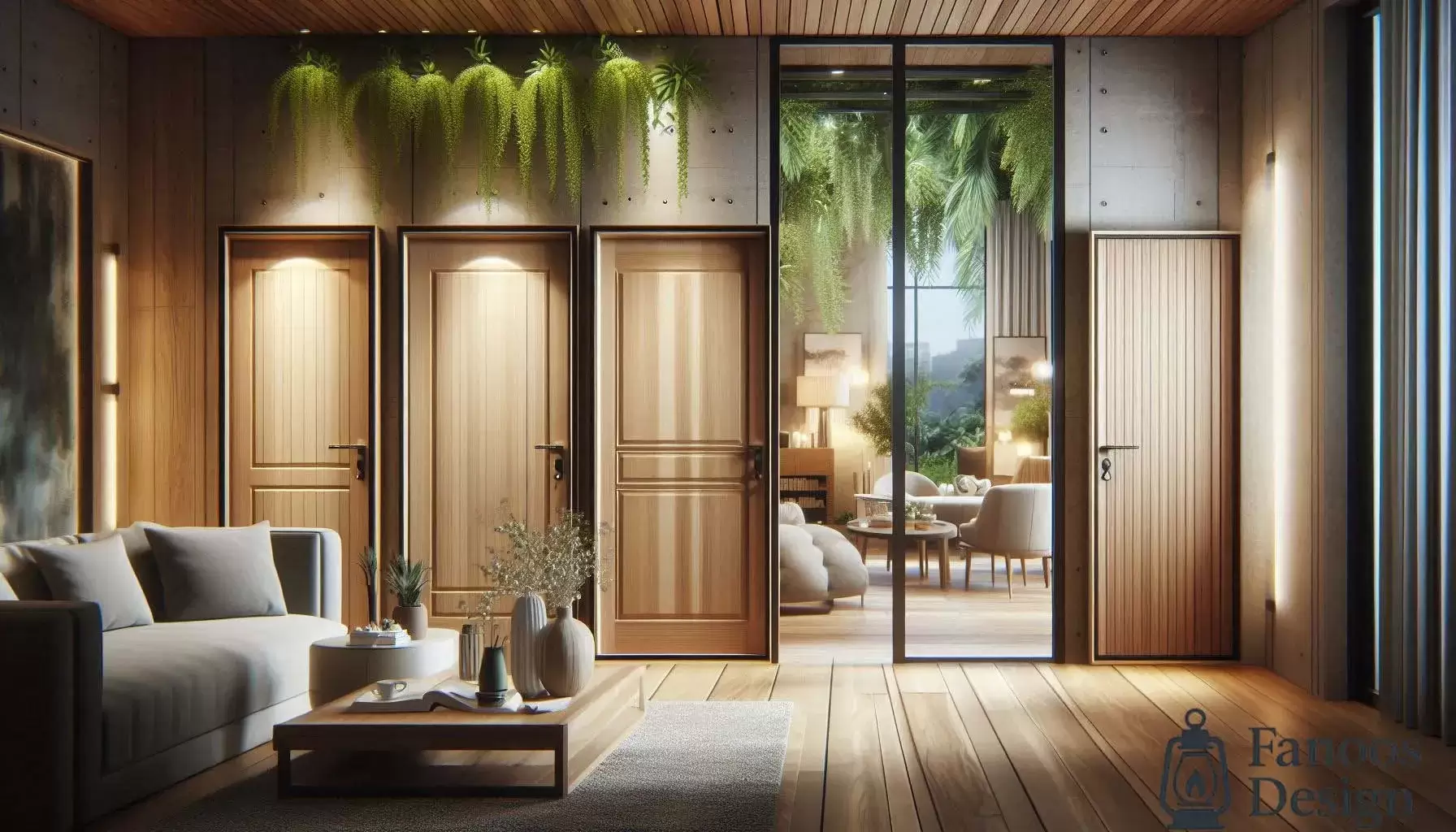 انتخاب بهترین درب ترموود: ترکیب دوام و زیبایی 11 انتخاب بهترین درب ترموود