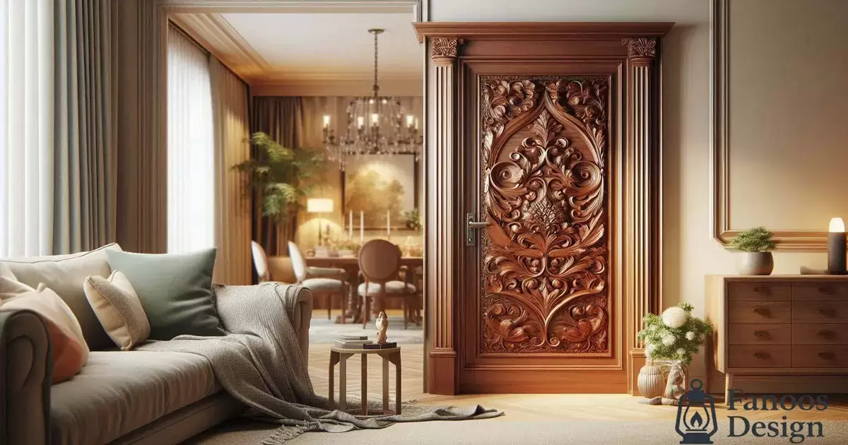 انتخاب بهترین چارچوب درب: ترکیبی از استحکام، زیبایی و کارایی 1 انتخاب بهترین چارچوب درب